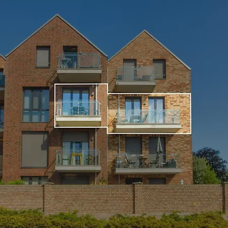 Baltic One Apartament *