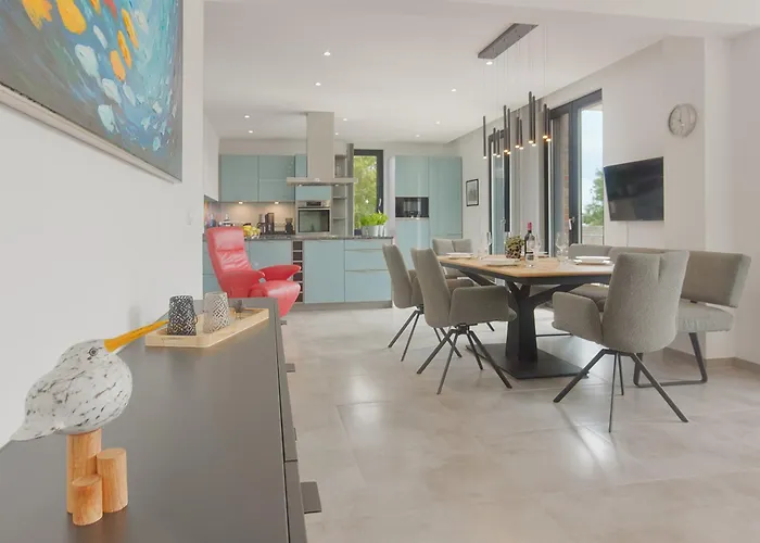 Appartamento Baltic One Heiligenhafen