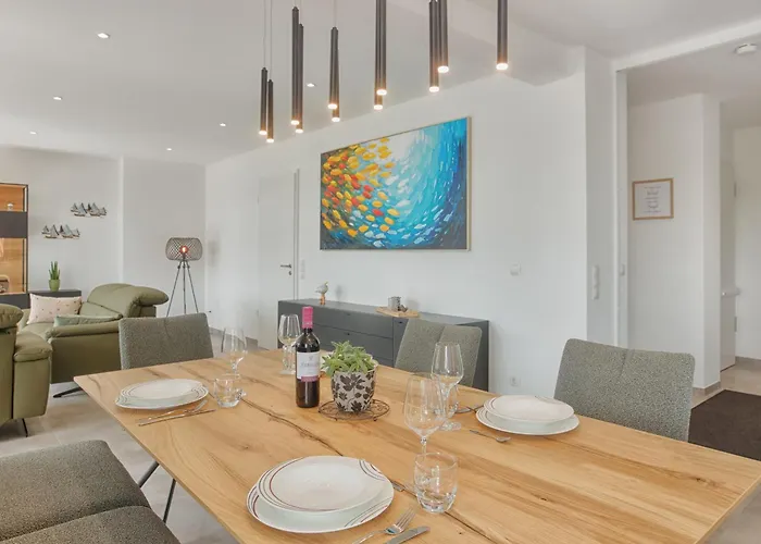 Baltic One Appartamento Heiligenhafen