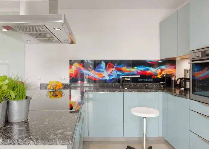 Appartamento Baltic One Heiligenhafen