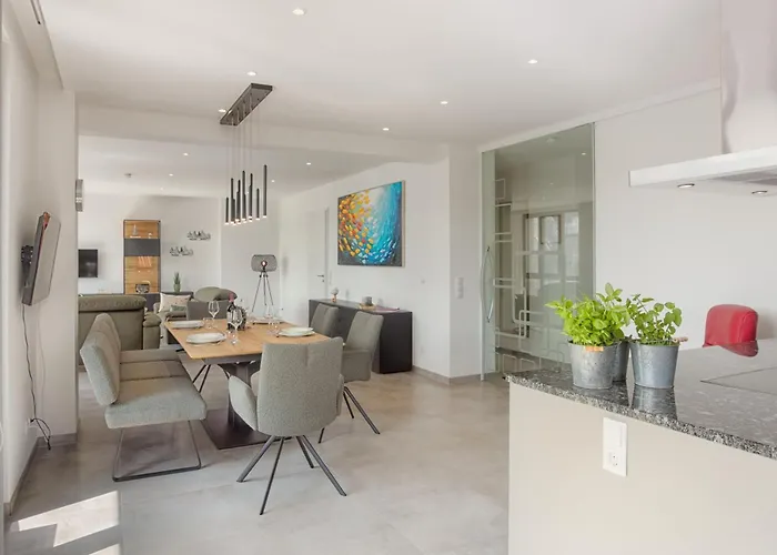 Appartamento Baltic One Heiligenhafen