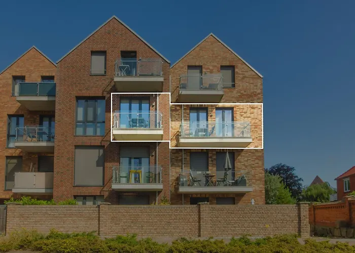 Baltic One Appartamento *