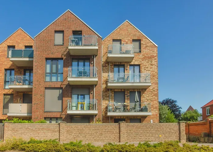 Baltic One Appartamento *